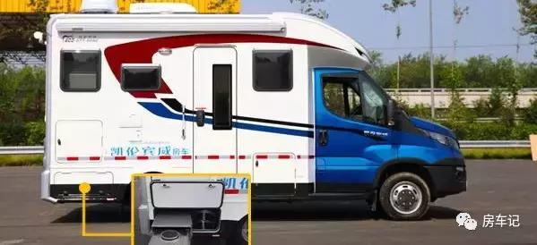 凯伦宾威大通c型房车评测,福特新世代凯伦宾威b型房车