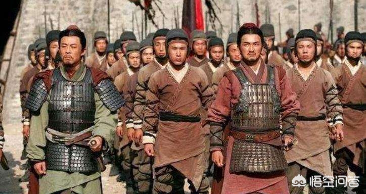 古代一个国家有多少军队,明代一个营有多少兵马