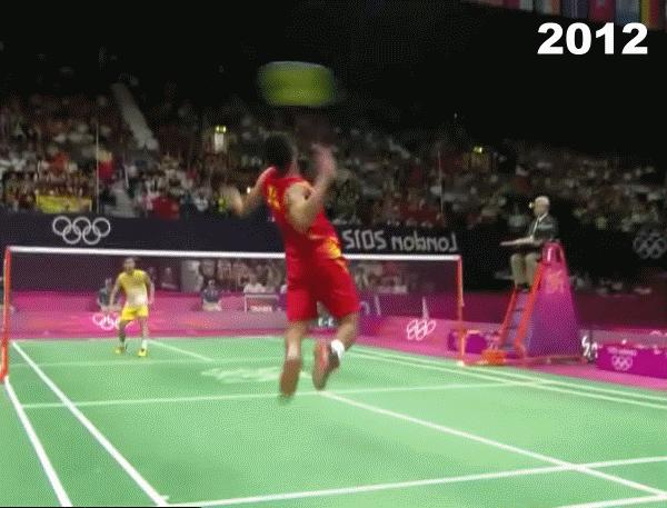 羽毛球挥拍正确方法和发力,羽毛球引拍挥拍技巧