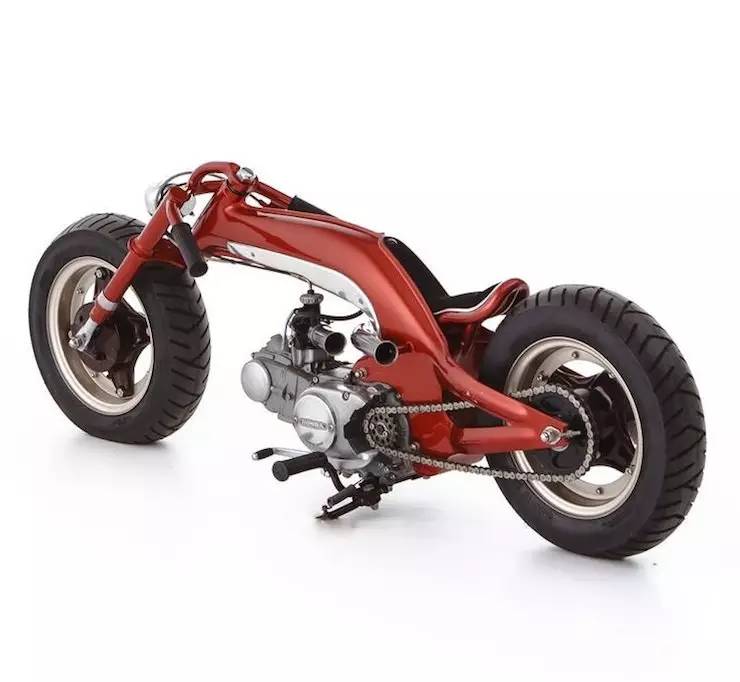 猴年“猴赛雷”——本田的“猴子”们