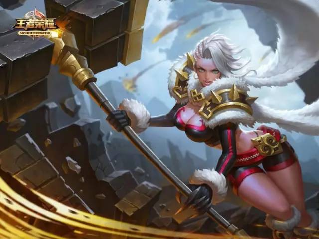 王者荣耀英雄pk古代英雄,王者荣耀英雄vs其他游戏英雄