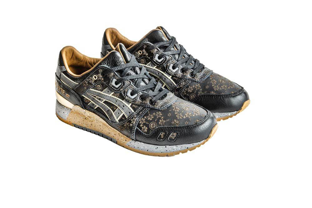 asicsgellyteiii联名限量款,asicstigergel-lytev