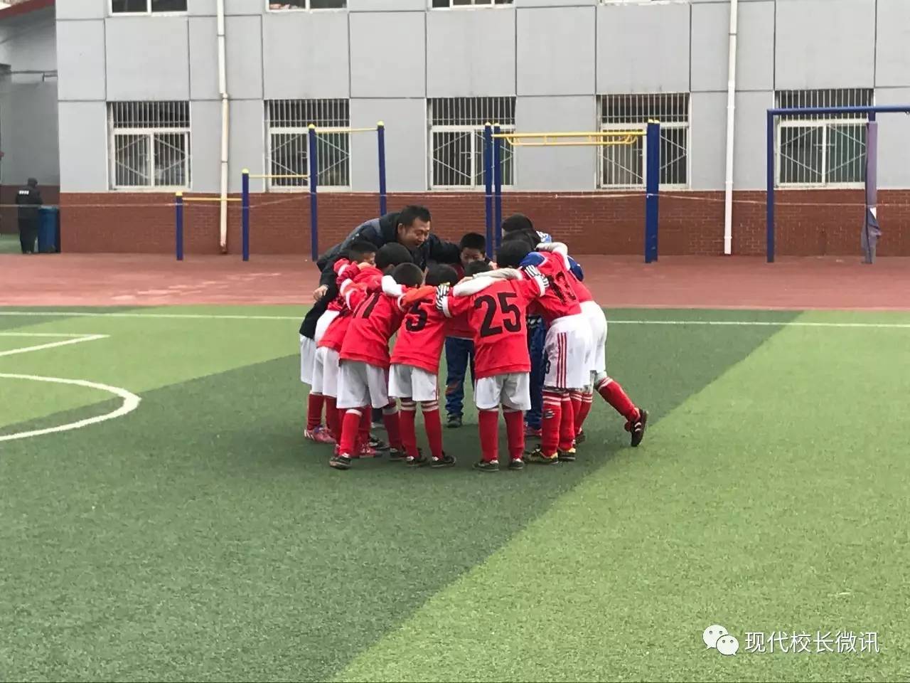 太原市万柏林和平北路二校,太原市校园足球联赛九一小学