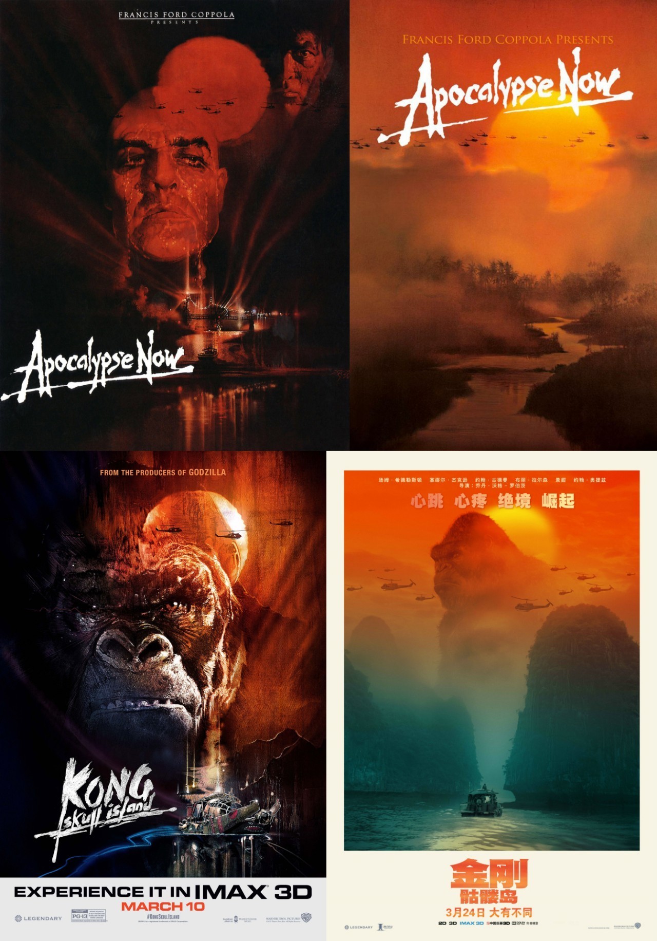 只是爆米花大片？No！这才是《金刚》正确的打开方式