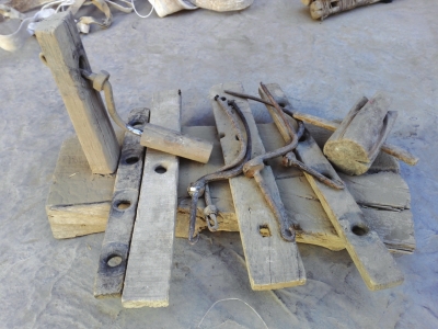 皮匠绝活成绝唱,民勤做皮匠视频