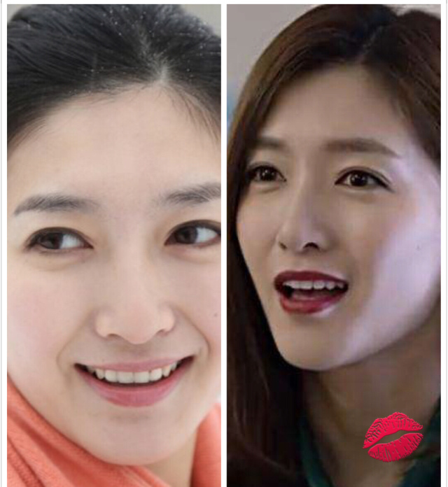 牙齿不白涂口红,牙齿不够白用什么牙膏