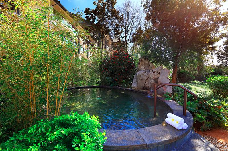 华邑温泉度假酒店,华邑县西南地区酒店