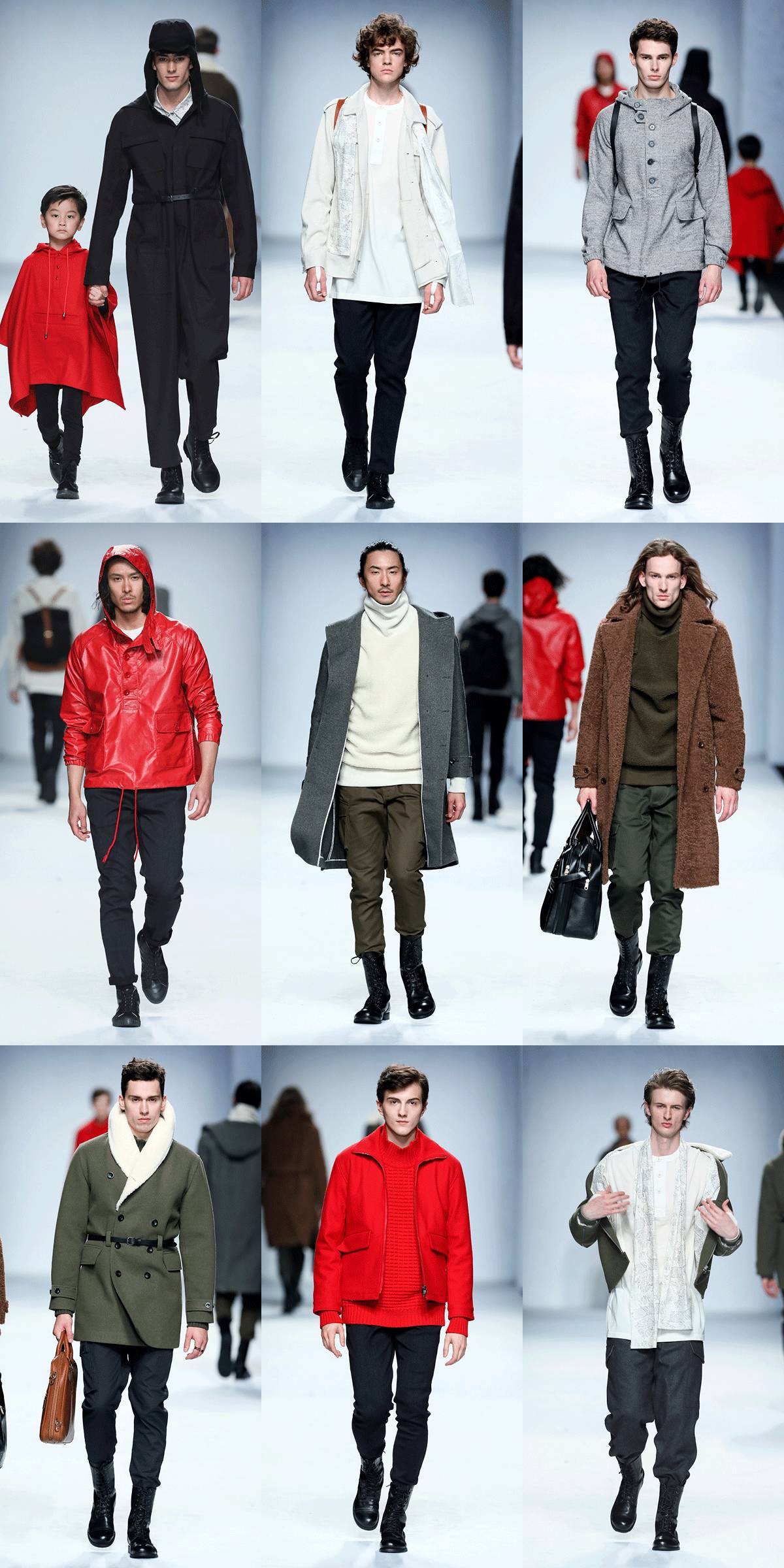 带你看上海时装周,带你看上海时装周2022