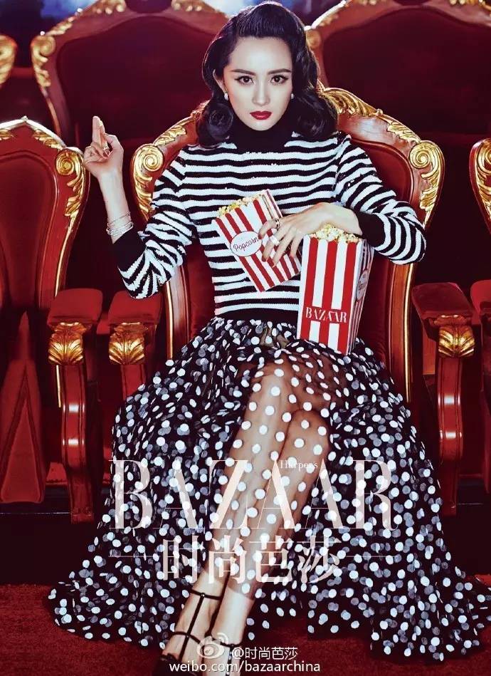 大幂幂时尚盛典完整版,大幂幂时尚盛典红毯