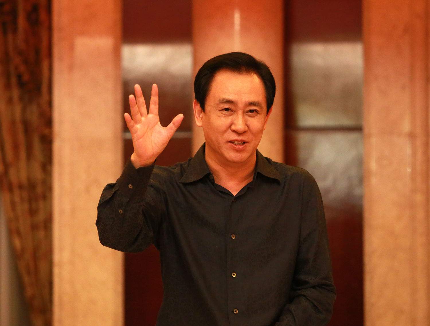 恒大许家印承诺的全华班能实现吗,许家印事件带给我们的一些思考