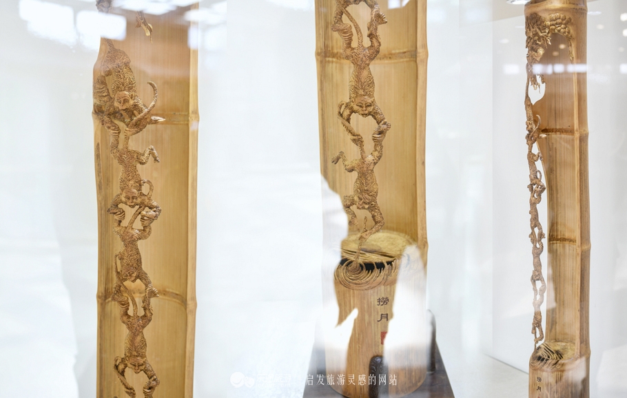 从笋帮公栈到竹天下永安要做竹老大