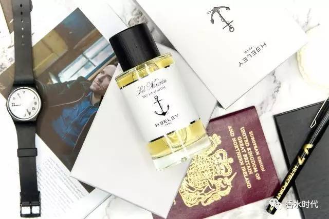 神奇的盐味香水：咸咸的香味让你文艺值Max！