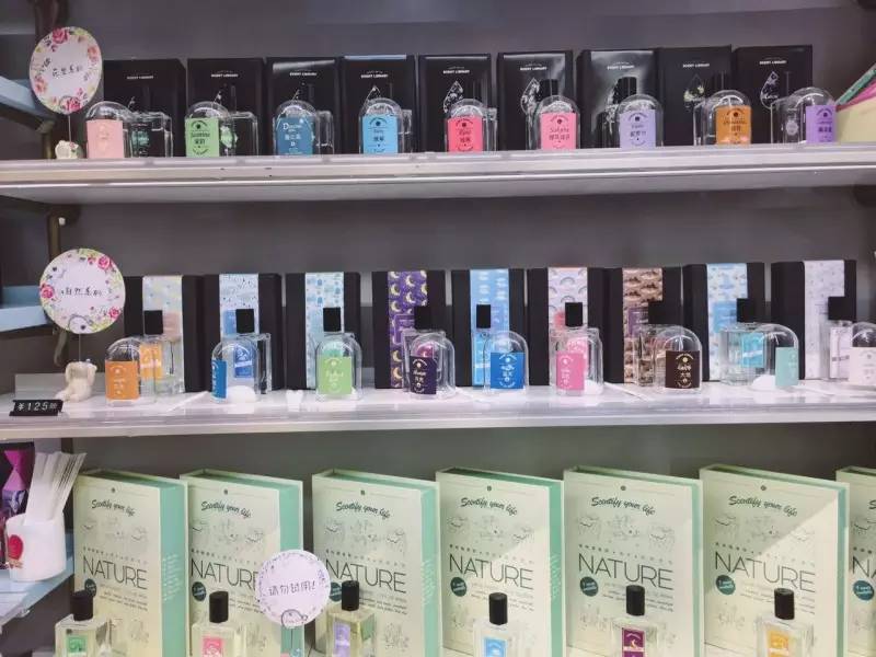 有这3款香水的成都妹儿，基本没几个单身！