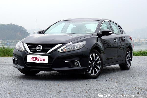 日产天籁2.0t智进版沉浸式体验,日产天籁2.0t深度试驾