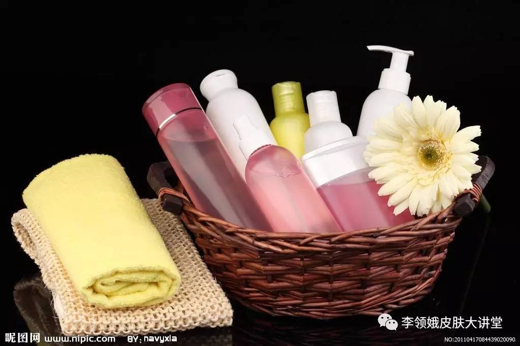 中国皮肤清洁指南,清洁皮肤的正确步骤图片