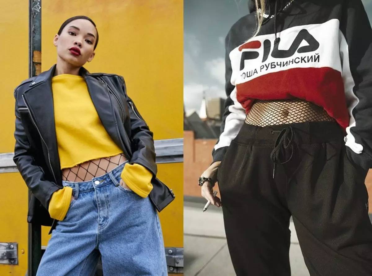 如何正确的穿大洞渔网袜,如何穿渔网裤