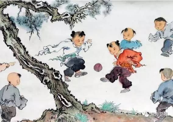 春天治懒症,连宅男都无法抗拒的户外运动竟然在“古诗”里!