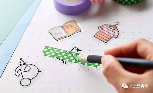 樱花季来日本玩，她们竟让我代购这么多高颜值的文具回去！