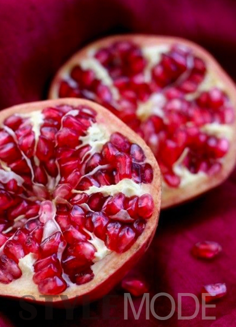 石榴功效与作用图片大全,石榴的功效与作用适合哪些人