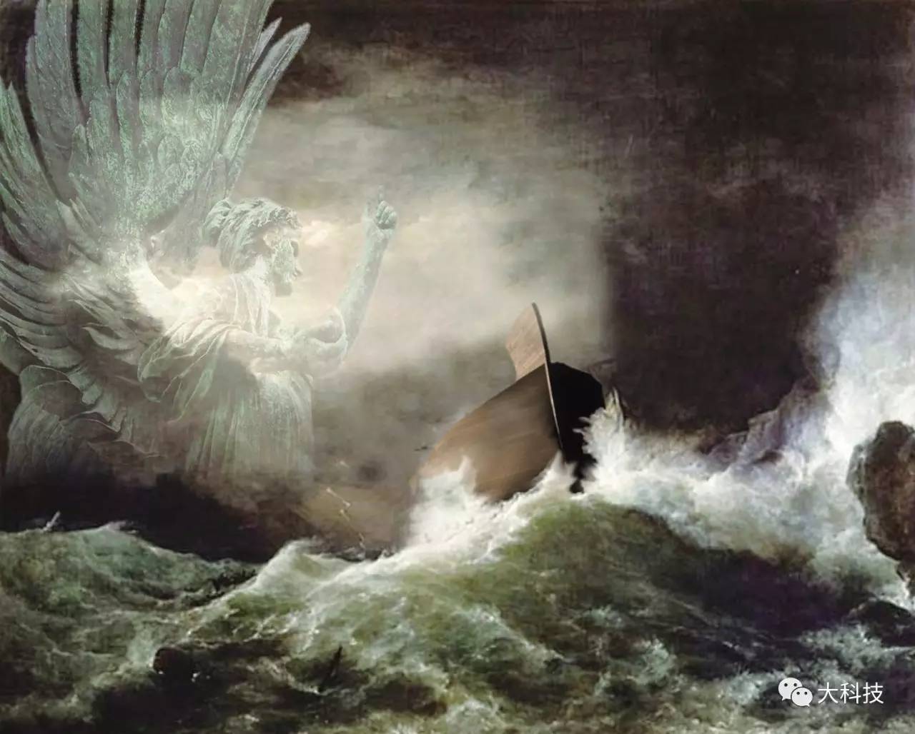 神话是真的假的,神话不是杜撰是真实存在的