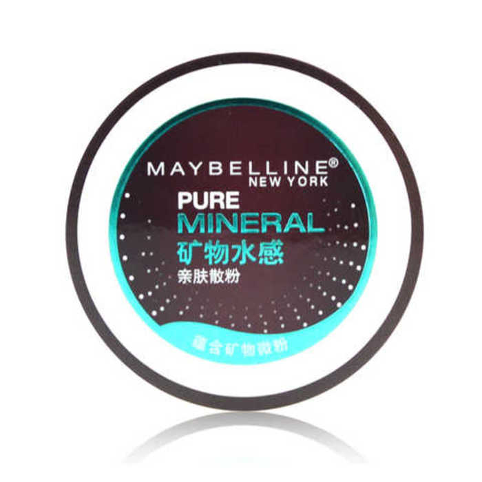 好用的散粉都带细闪,给大家推荐一款好用的散粉