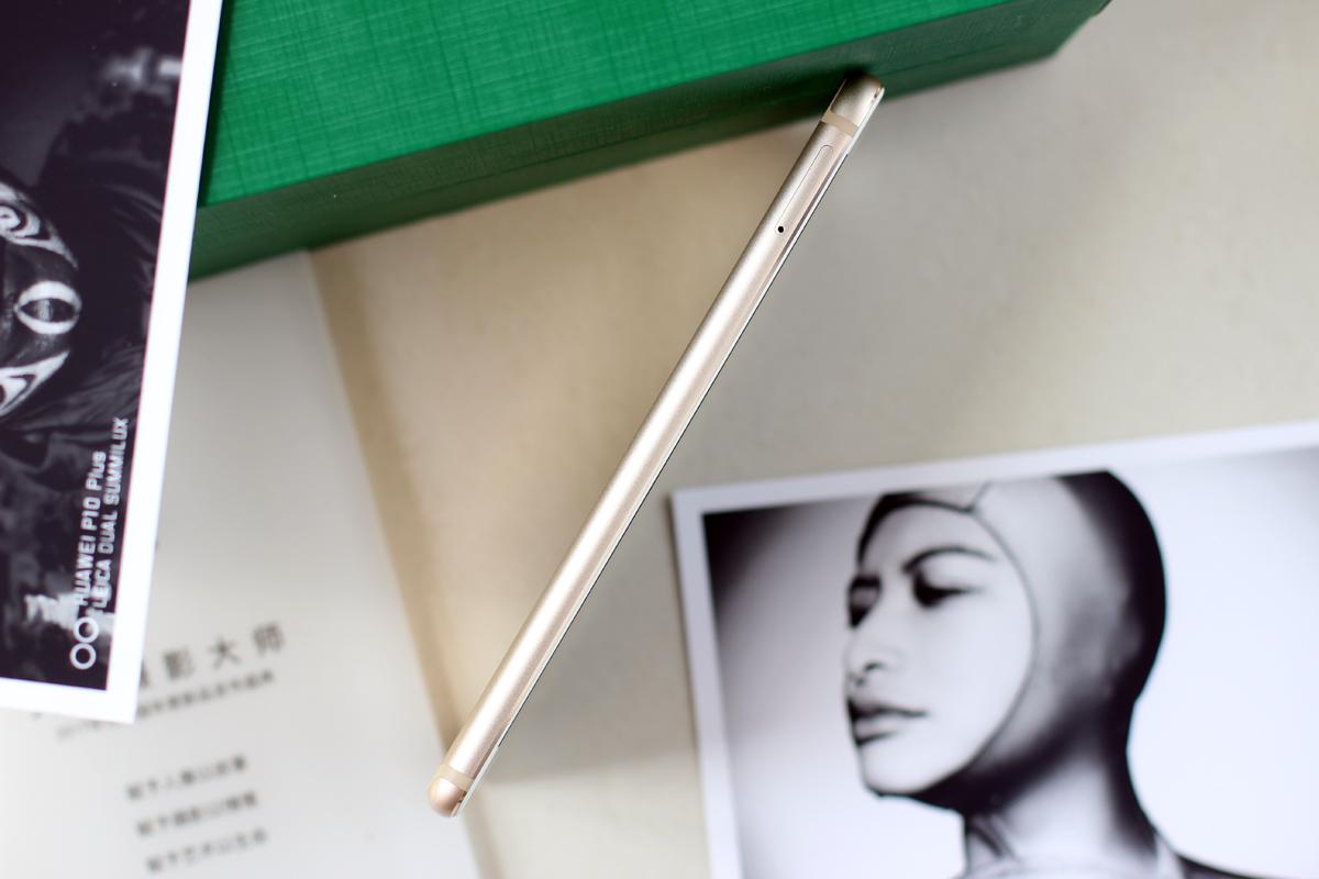 华为p10钻雕金版好看吗,华为p10plus金镶钻版