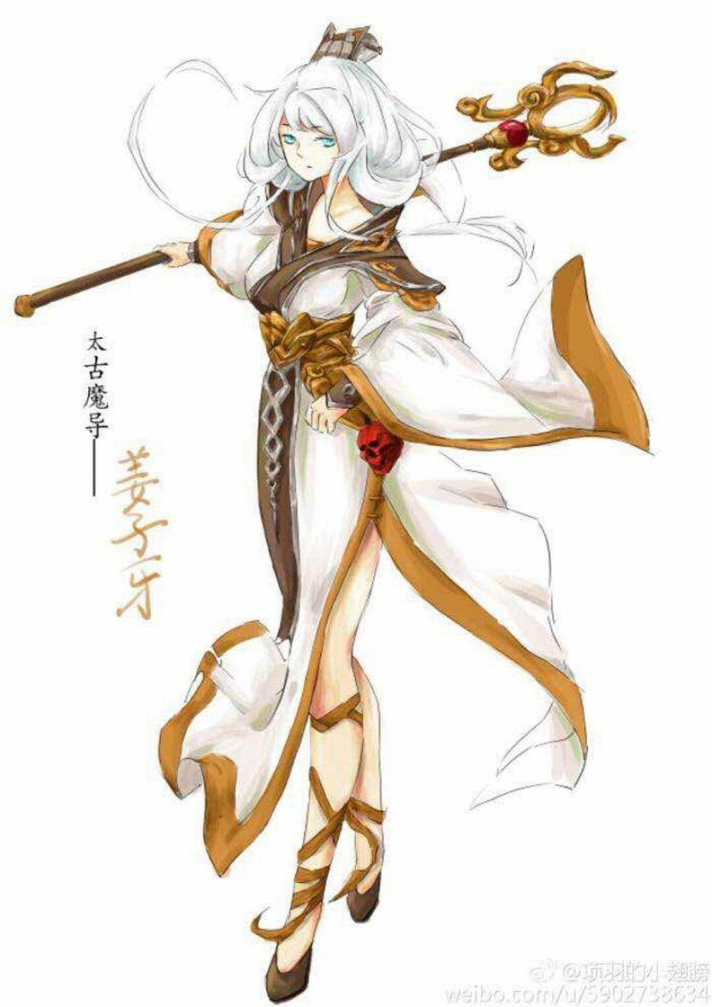 王者荣耀高渐离改了什么,王者荣耀有高渐离的英雄