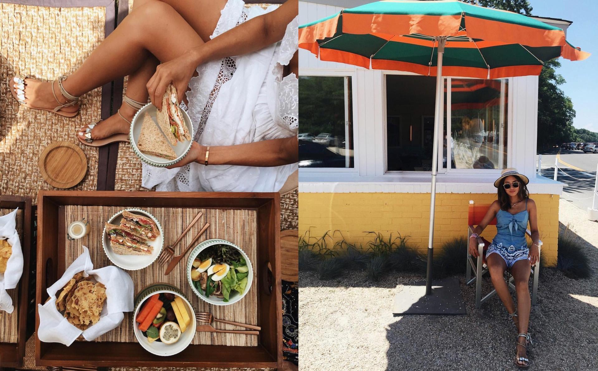 度假穿什么衣服最随性 (悠闲度假穿什么衣服)