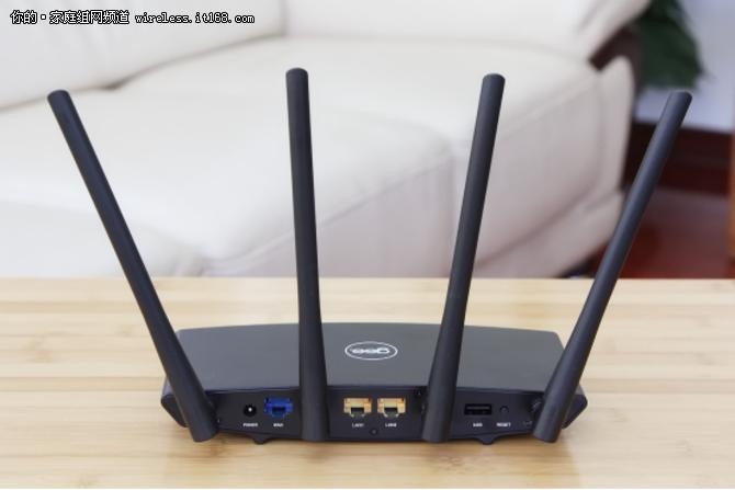 极路由3wifi好不好,极路由3pro智能组网