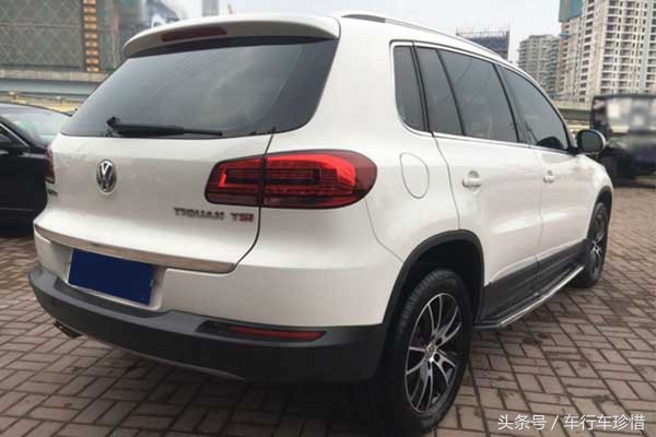 二手途观2.0t和1.8t哪个好,二手途观1.8T的能不能买