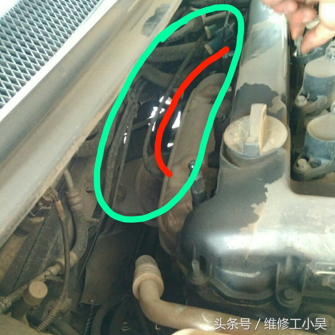 十年福克斯跑两千多公里,福克斯6万公里感觉油耗增加了