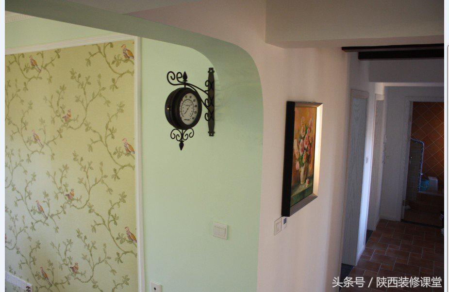 100平空中复式花园,150平空中花园轻奢精装修