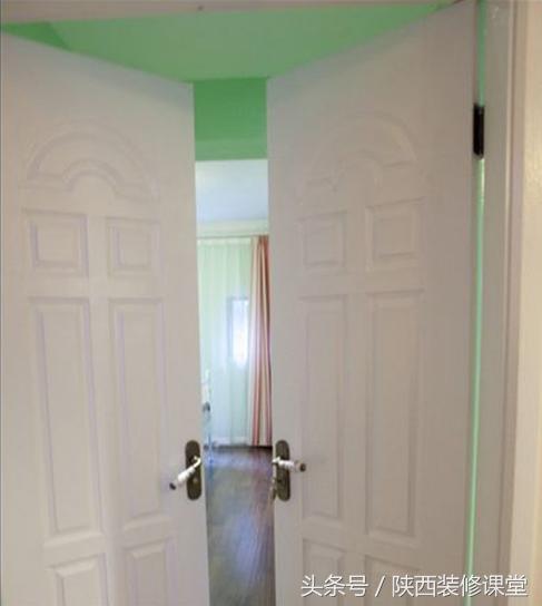 二层楼房田园风带院子效果图,田园风格二室一厅装修效果图