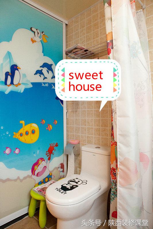 田园风格二室一厅装修效果图,130平两层新中式田园风格