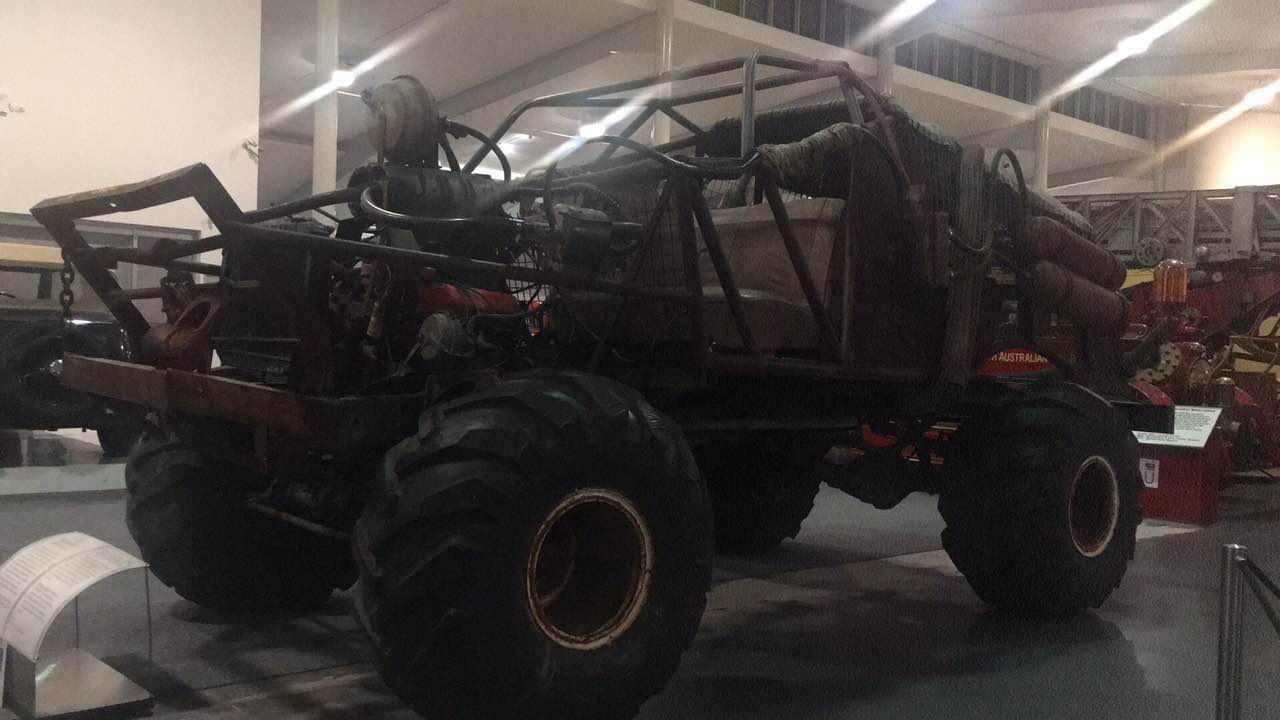 探寻澳大利亚阿德莱德：94岁车主为何如此钟爱61年车龄跑车？