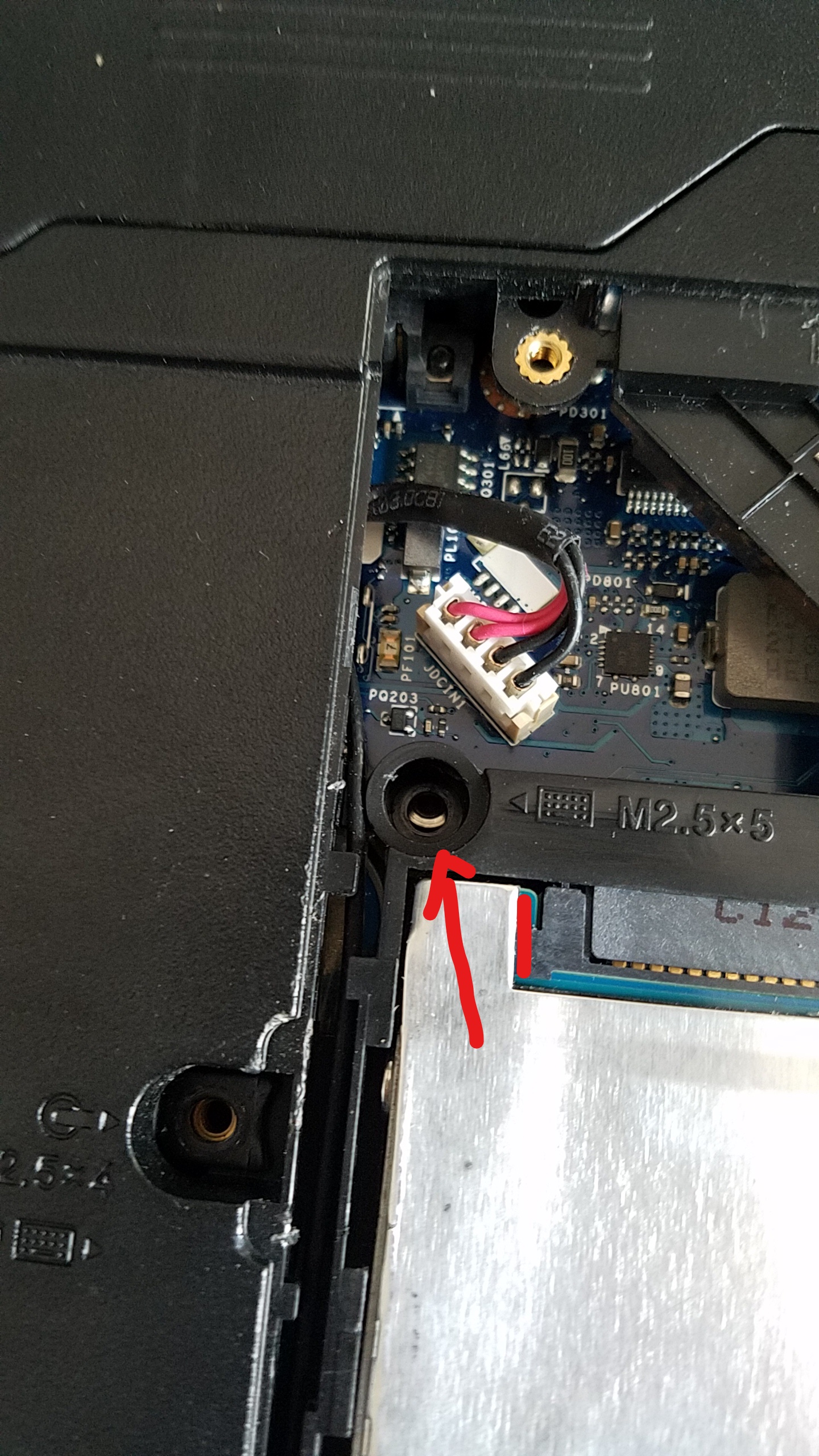 a1425笔记本电脑更换键盘教程,自己更换电脑键盘