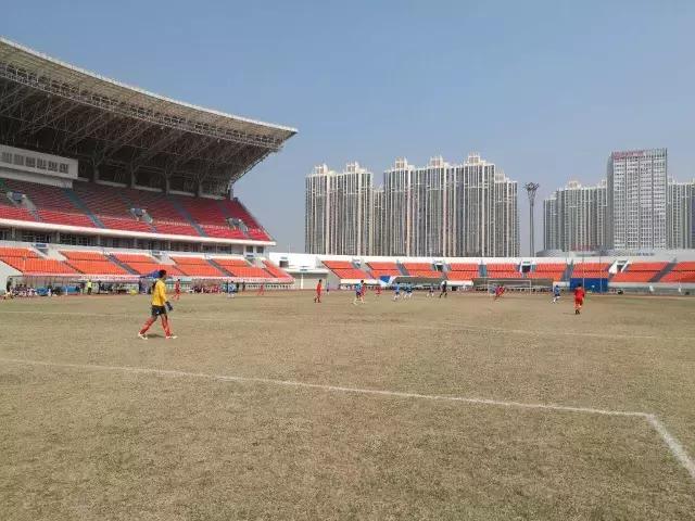 U14联赛│恒大A队提前锁定小组第一