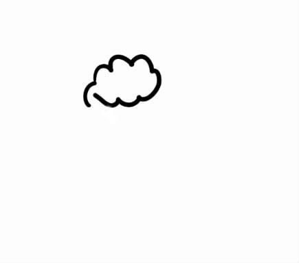 简单画天使和魔鬼的简笔画,一二三年级画天使简笔画视频