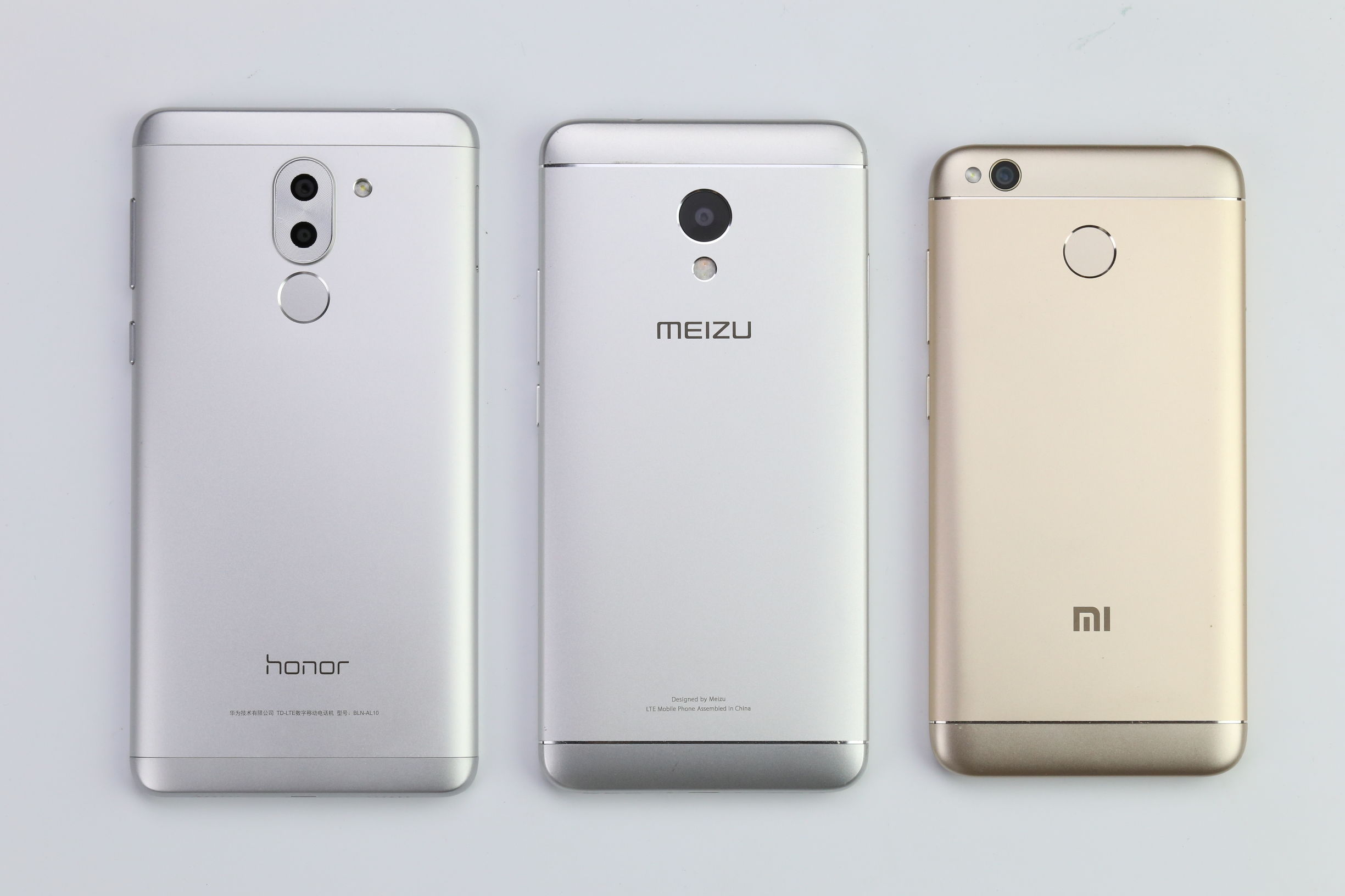 追梦路上怎能没有音乐？魅蓝5s、红米4X、荣耀6X音质对比