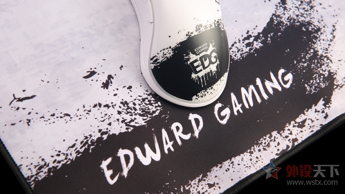 edg鼠标垫评测,edg蓝色鼠标垫