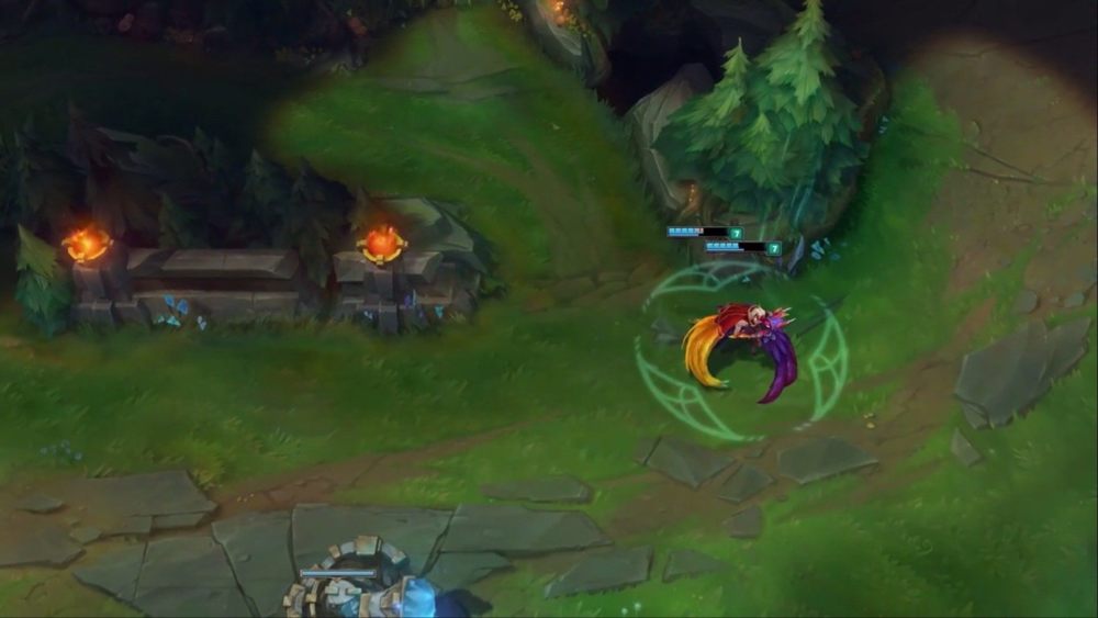 逆羽霞与幻翎洛宣传视频,逆羽霞和幻翎洛对话