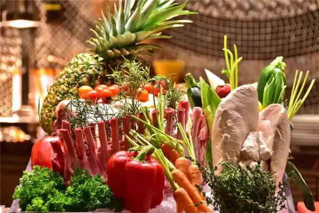 厦门康莱德自助餐直播,厦门康莱德酒店自助餐圣诞节