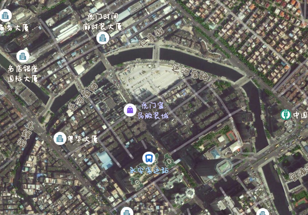 全国十大服装批发市场，你知道几个？