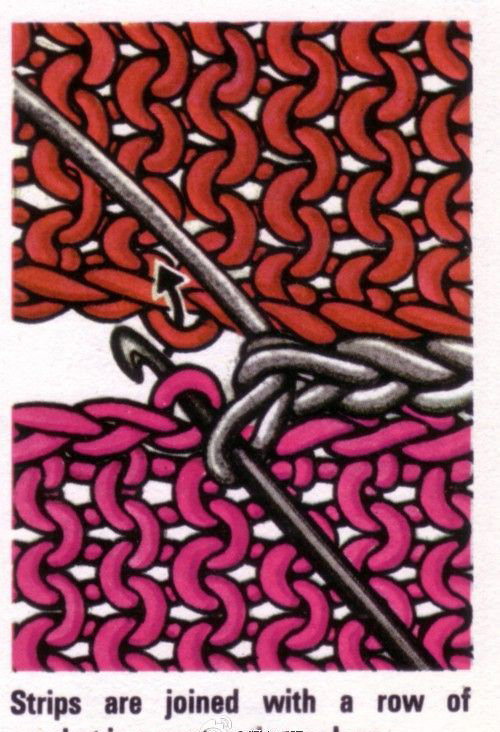 毛衣腋下破洞修补方法慢动作图,毛衣有洞怎样用绣花的方法修补