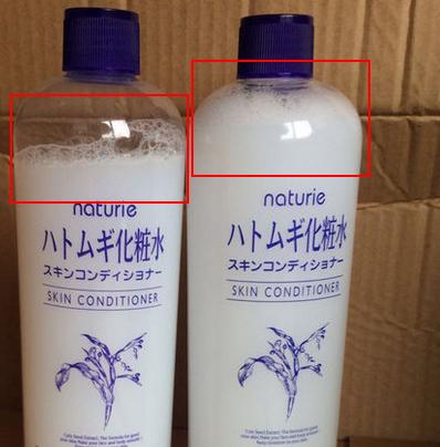 薏仁水怎么看真假鉴别图,娥佩兰薏仁水真假三种版本区别