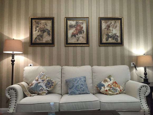 75平米两室一厅装修简美,75平顶楼带阁楼的装修清单