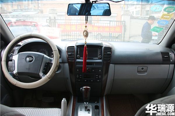 2013起亚索兰托原装进口的评价,起亚索兰托鉴定