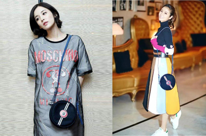 韩妞正疯的手鼓包，啥都罩得住