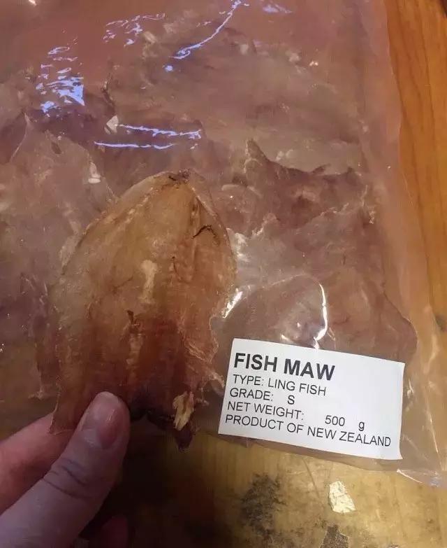 明星推荐的花胶品牌是真的吗,最好的花胶是什么样的