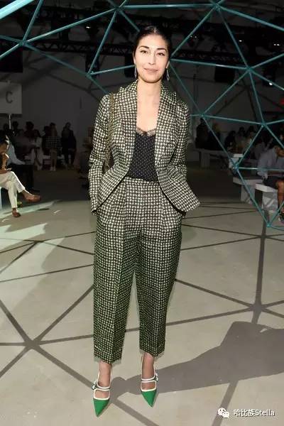 经典时尚超模,时尚icon超模新时代